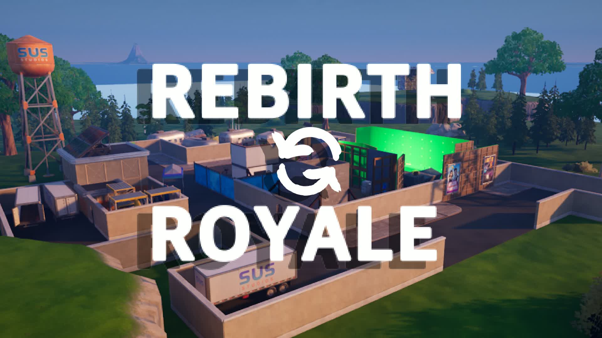 Rebirth royale | BETA — Fortnite island 0772-9503-4626 by Colbolt