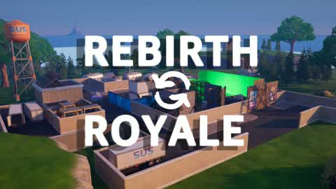 Rebirth royale | BETA