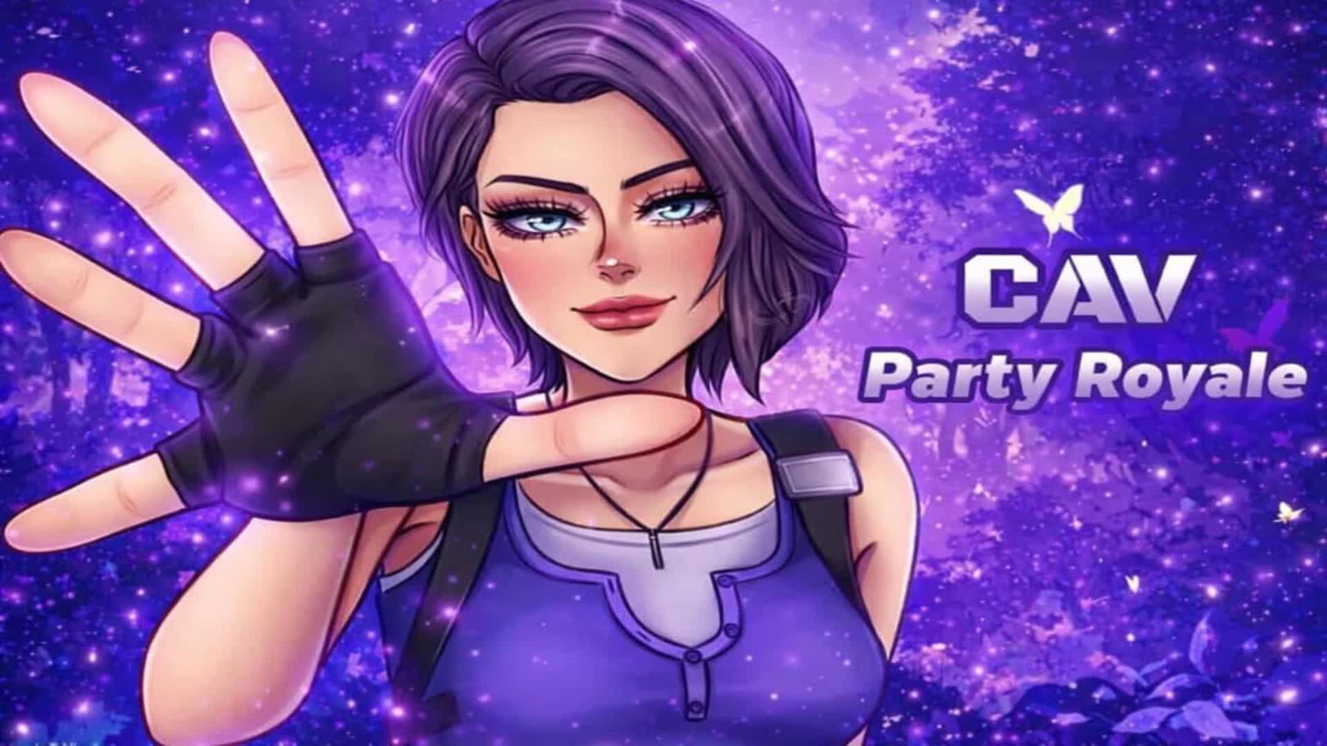 CAV PARTY 🎉