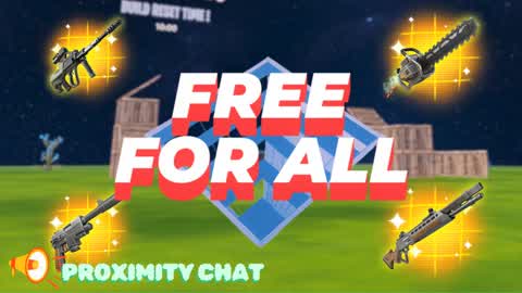 🎖️ FREE FOR ALL - PVP 🎖️