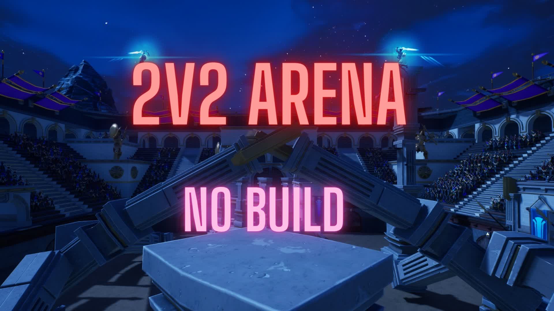 Hyper 2v2 Arena - No Build 8655-3677-3616 by hyprcane-studios 