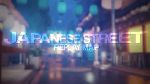 Japanese Street Replay