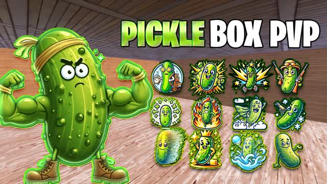 🥒Pickle Box PvP📦
