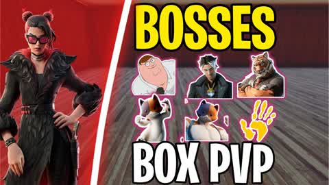💯SEASON 1 BOSSES BOX PVP💯