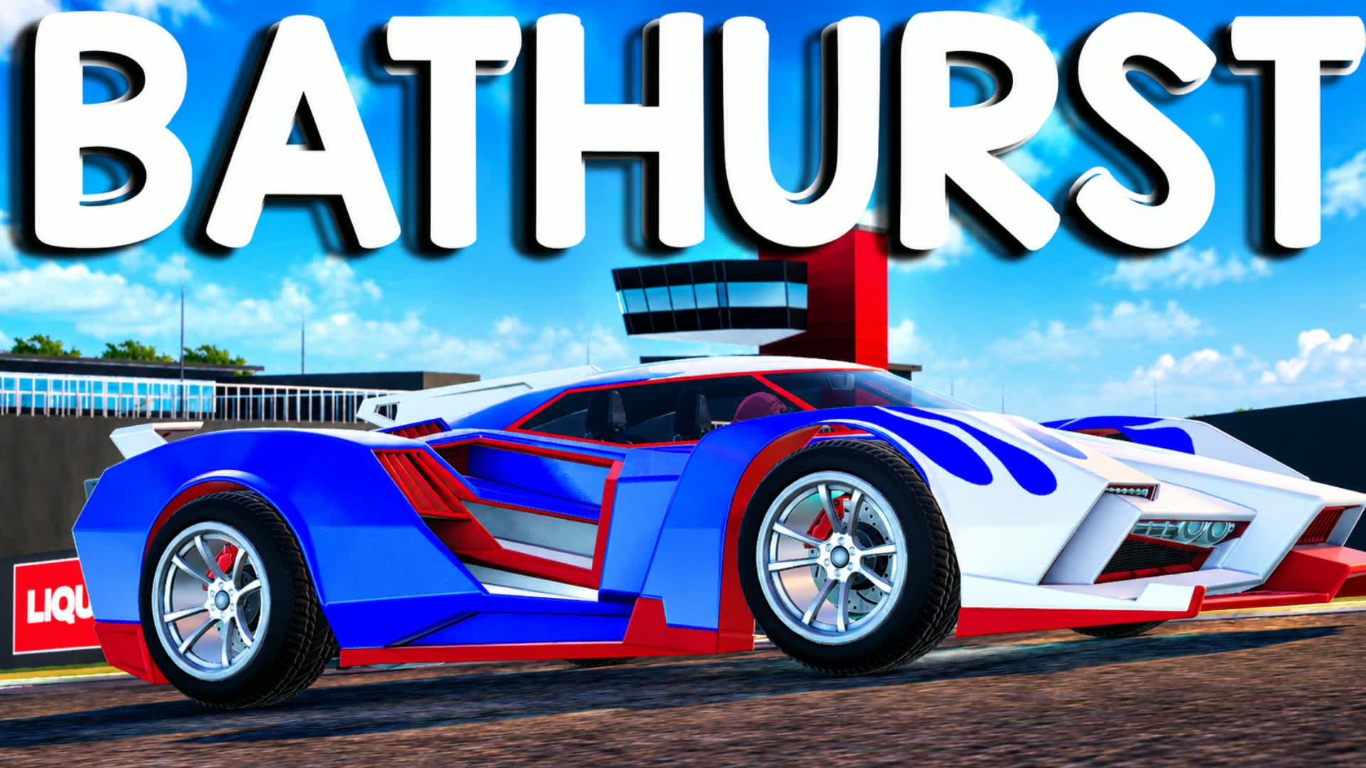 Bathurst 1000 - Endurance Racing π¦πΊ