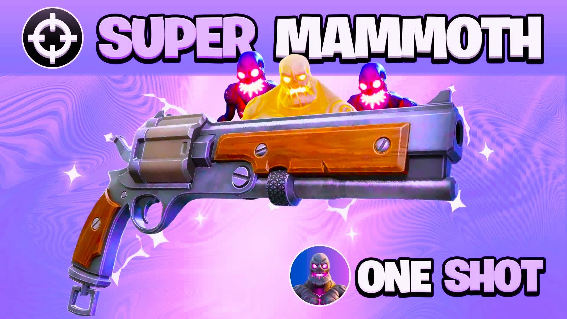 🔫 SUPER MAMMOTH VS ZOMBIE APOCALYPSE 🧟