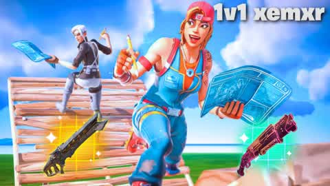 1v1 xemxr