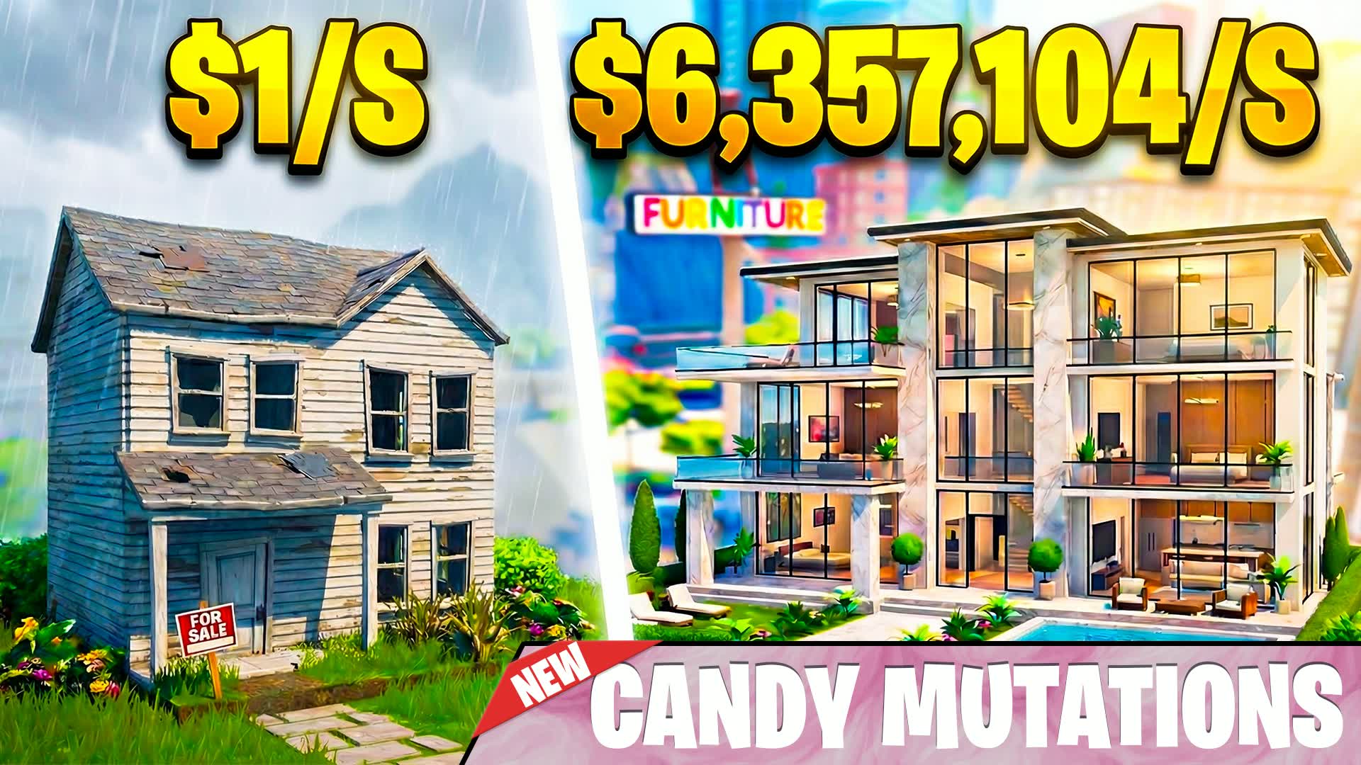 BUILD A HOUSE