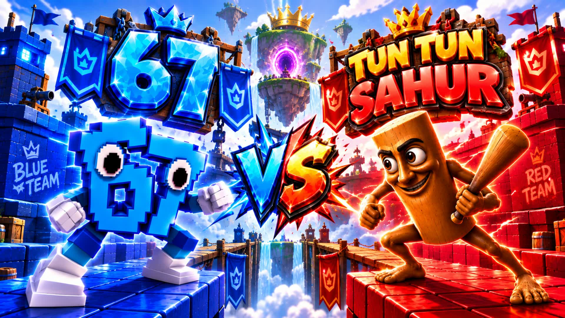 TUN TUN SAHUR VS 67