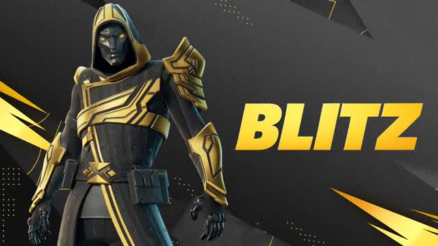 BLITZ ROYALE FFA RELOAD EVENT CUP OG