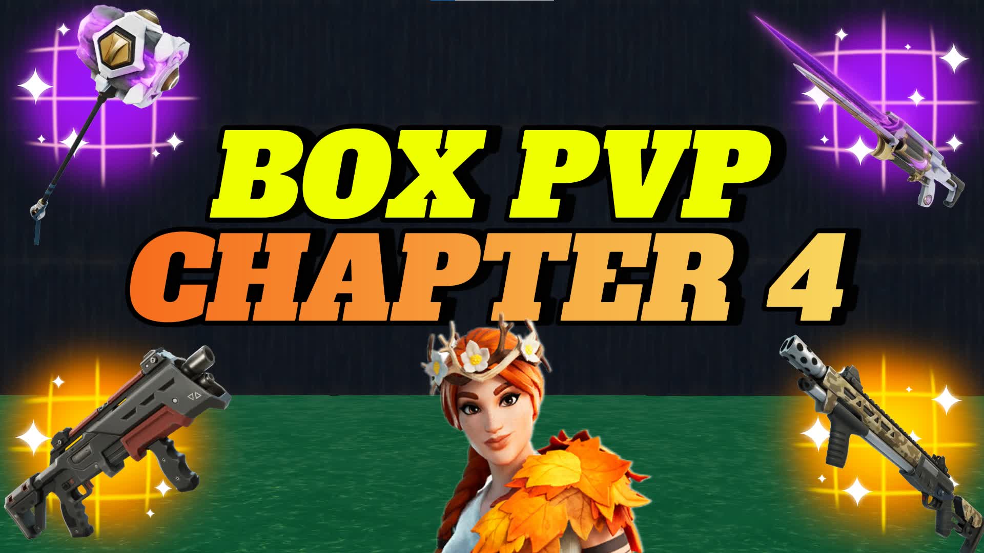 CHAPTER 4 REALISTIC BOX PVP 💎