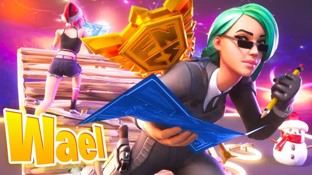 Wael 1v1