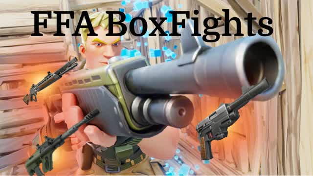 FFA Box Fights Warm Up