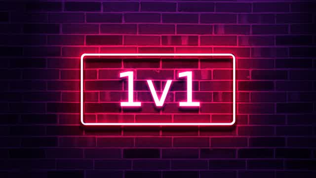 1v1