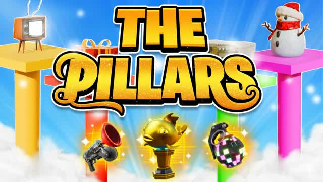 THE PILLARS  (NEW VERSION) OG