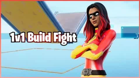 1v1 Build Fight [NO SCOPE]
