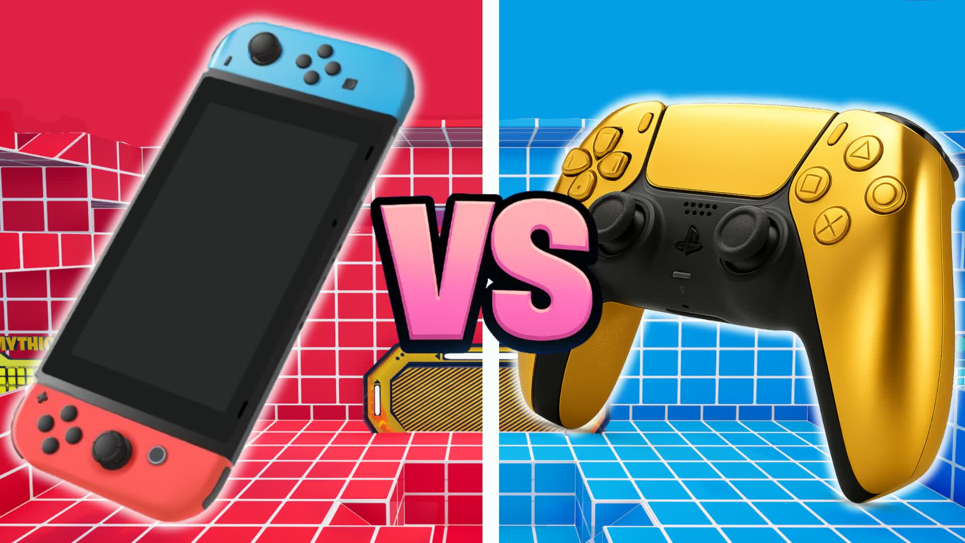 INSANE 1v1 RVB レッド 対 ブルー🔴🔵