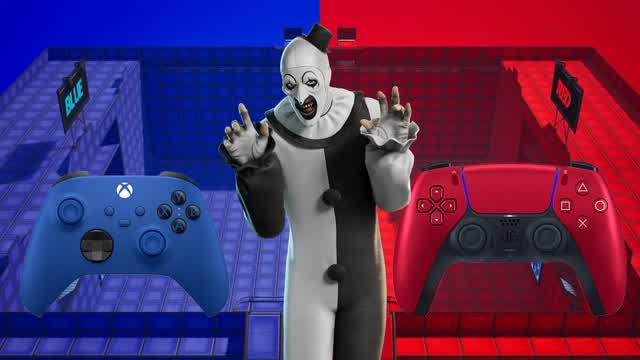 Capture 1 â CRAZY RED VS BLUE đŽđ” ZEZ
