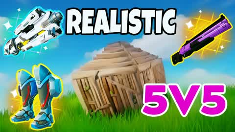 REALISTIC 5V5 💥 DRO