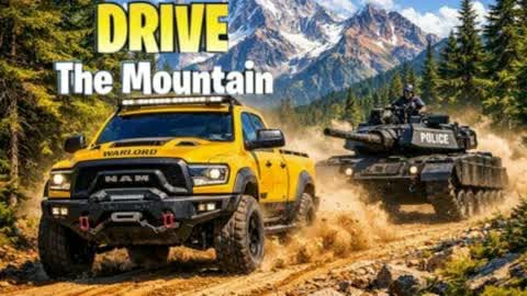 GRAND FREE DRIVE 💥