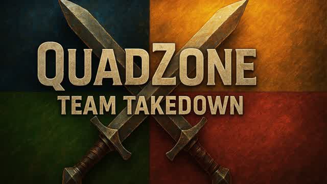 QuadZone - Team Takedown