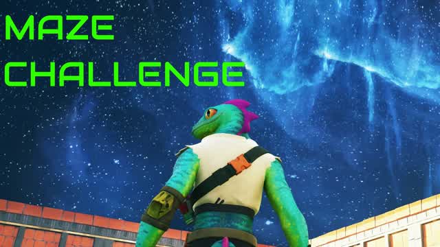 Capture 1 – The Maze