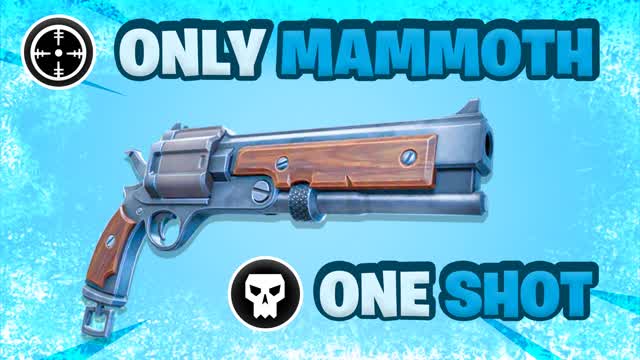 Mammoth Only 🥶 Snowy Tilted Towers