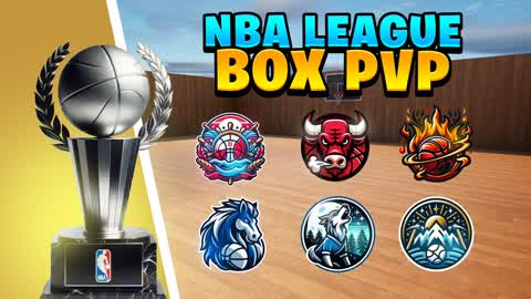 NBA LEAGUE BOX PVP📦