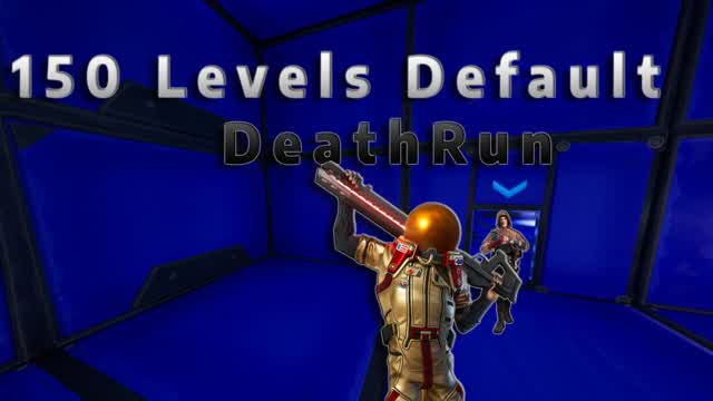 150 Level Default Deathrun Easy 🏃‍♀️