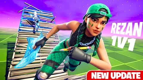REZAN 1V1 BUILD FIGHT