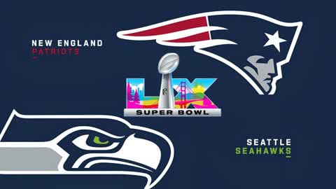 PATS vs SEAHAWKS 🏈 NFL SUPERBOWL 60