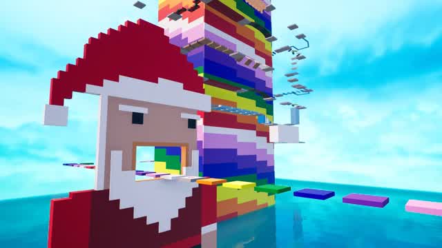🌈150+ SUPER TOWER EASY OBBY👑