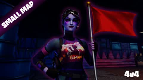 Capture the flag 4v4 - Fishing Vessel