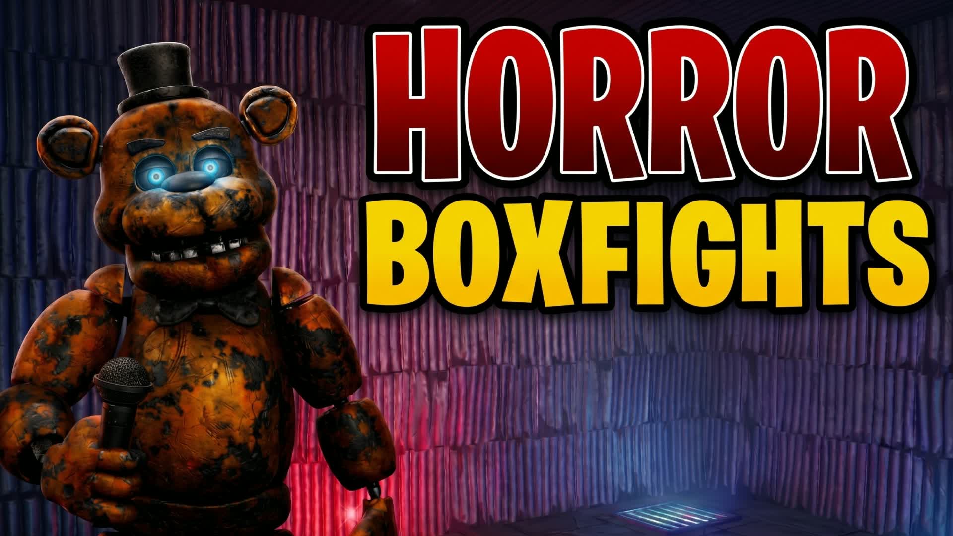Horror Boxfights