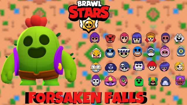 Brawl Stars Zonewars