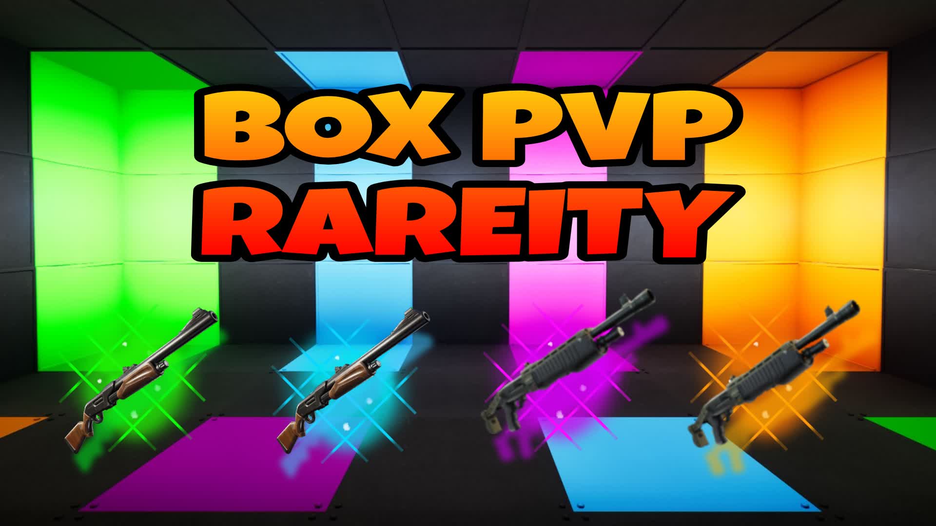 rareity box pvp