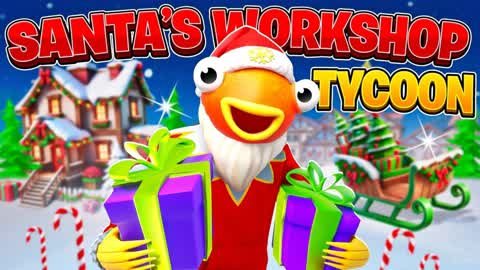🎅 SANTA'S WORKSHOP TYCOON 🎄