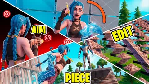 Best Aim Piece Edit Practice 🎯 (Vampu)