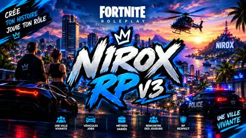 NIROX RP v3
