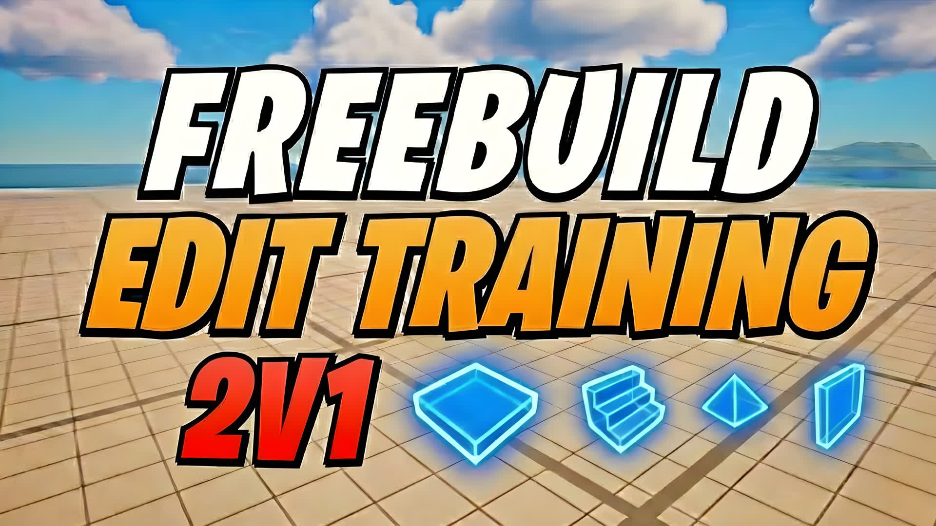 FREE BUILDING PRACTICEV 2V1 [1V2]