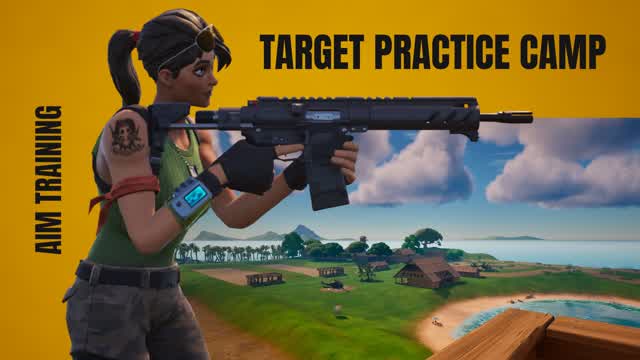 Target Practice Camp - Aim Course