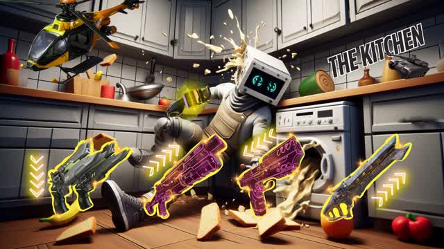 THE KITCHEN PIT