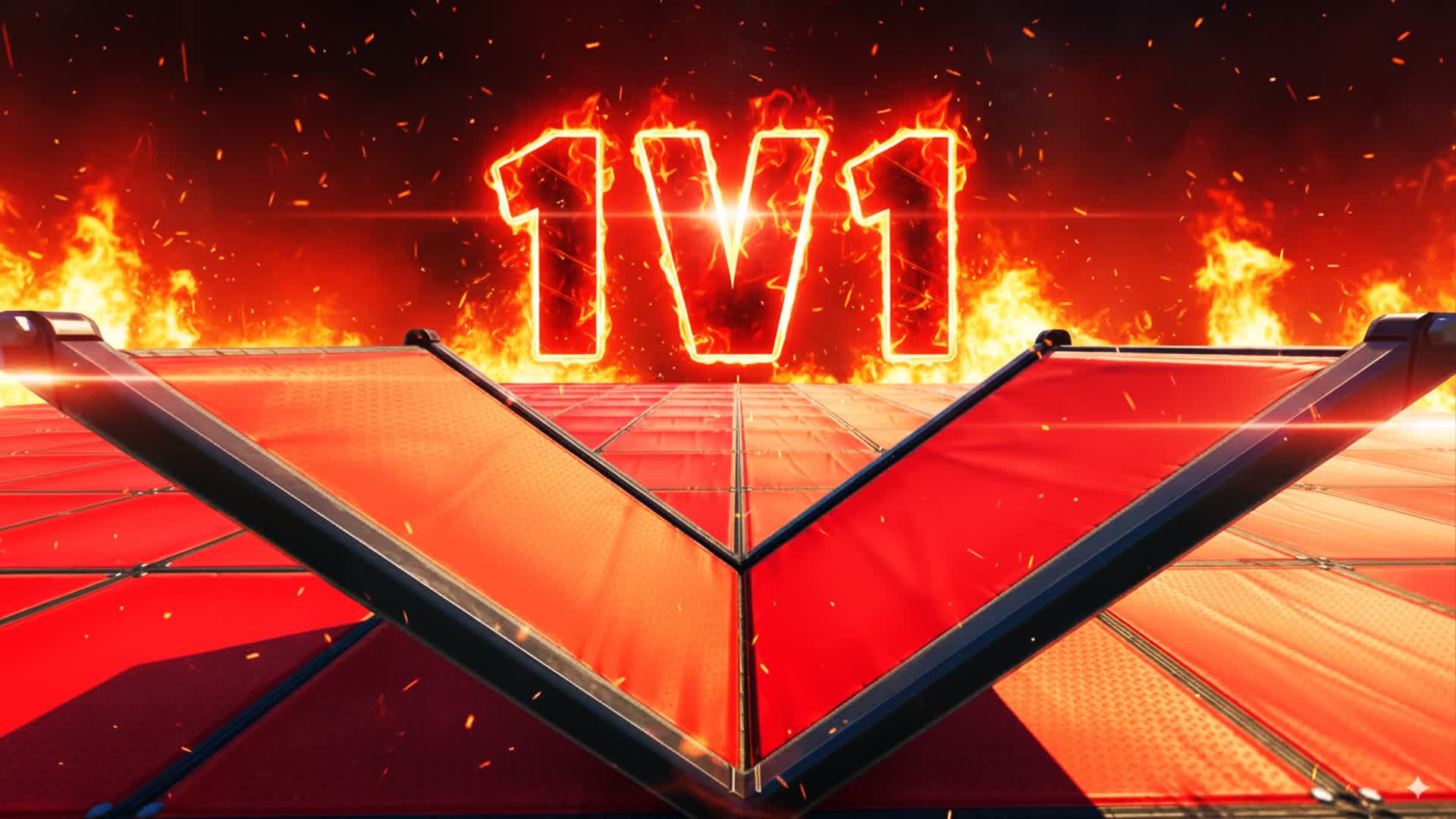 1V1 LAVA🚨