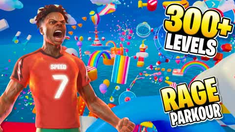 SPEED'S RAGE PARKOUR 300+