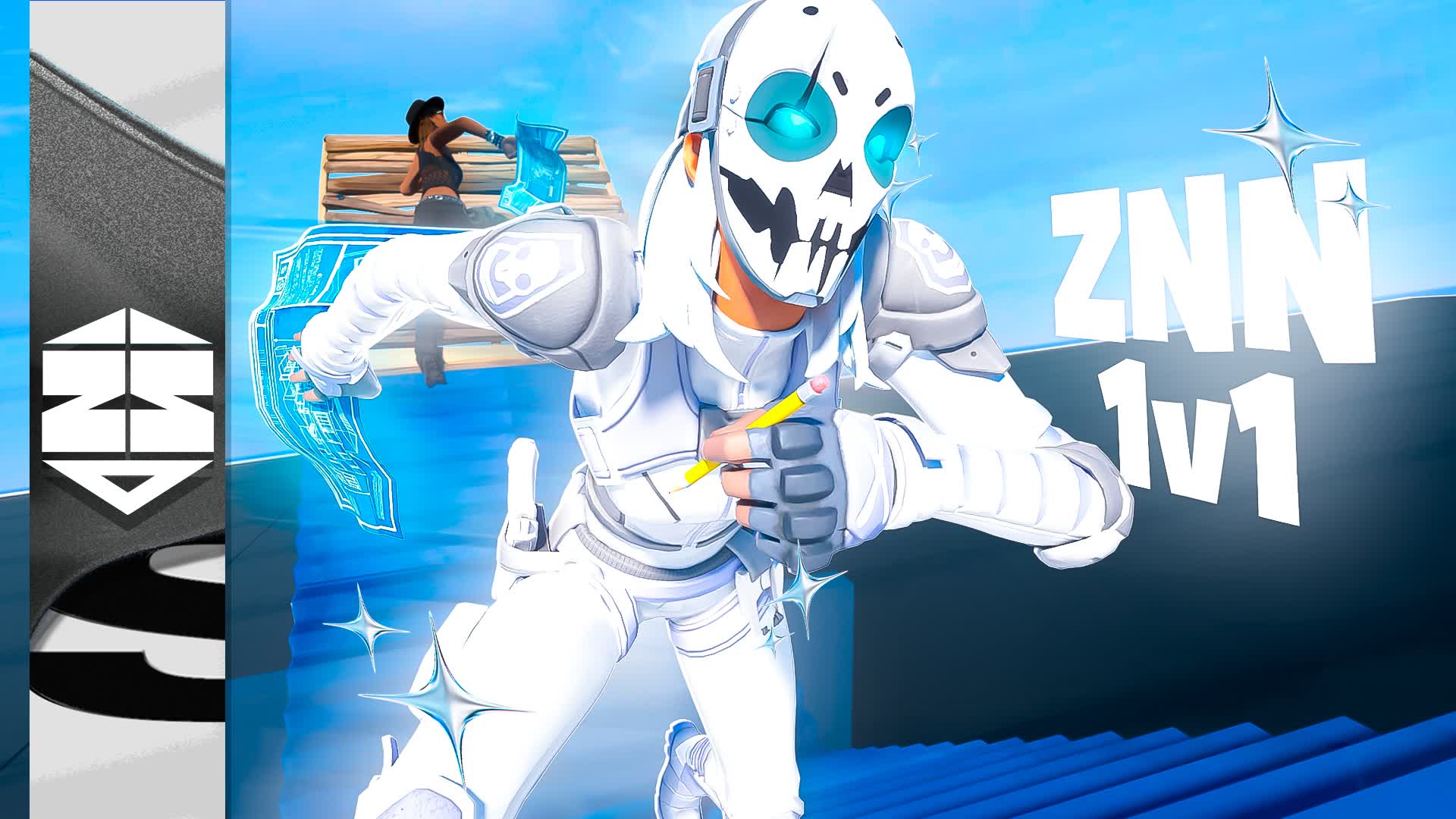 ZNN 1v1 Build Fights 💙