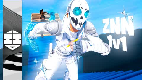 ZNN 1v1 Build Fights 💙