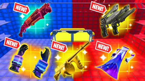 🔴 🎯 ONE RED VS BLUE 💥BATTLE 🔵UPDATED