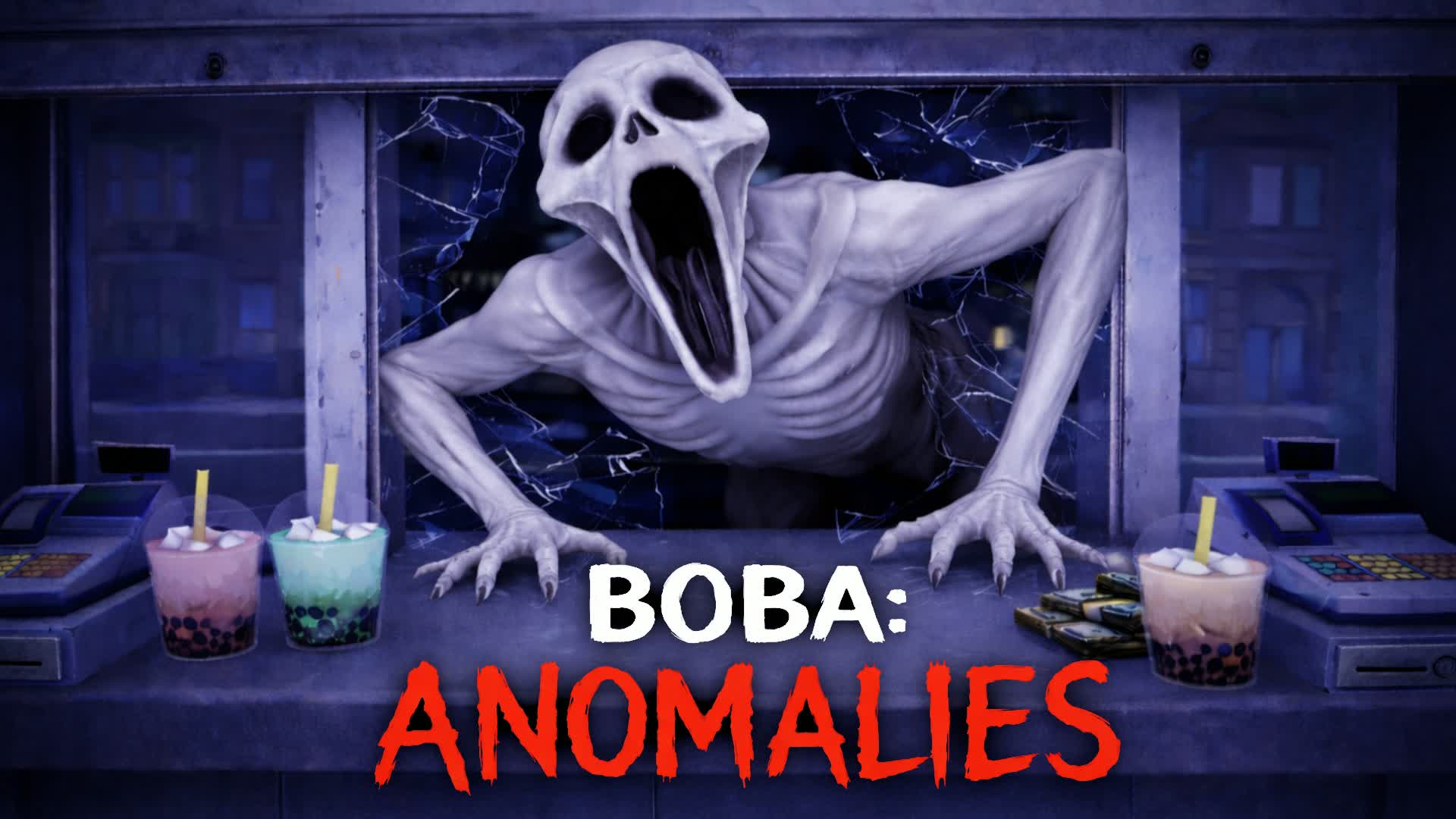 スケアリーボバキオスク（ホラー）