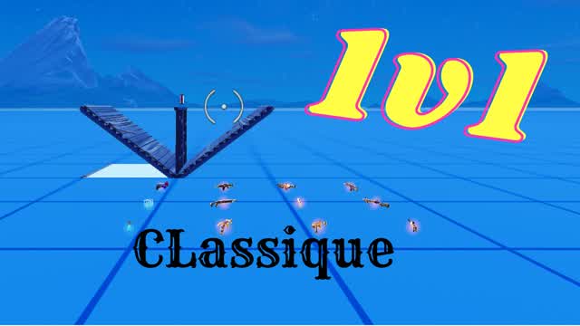 1v1 clasique