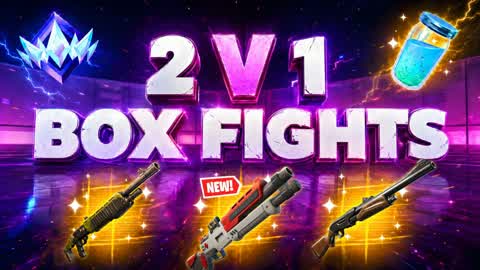 MEGA CLUTCH BOX FIGHT 2V1 [1V1] [1V2] 💫